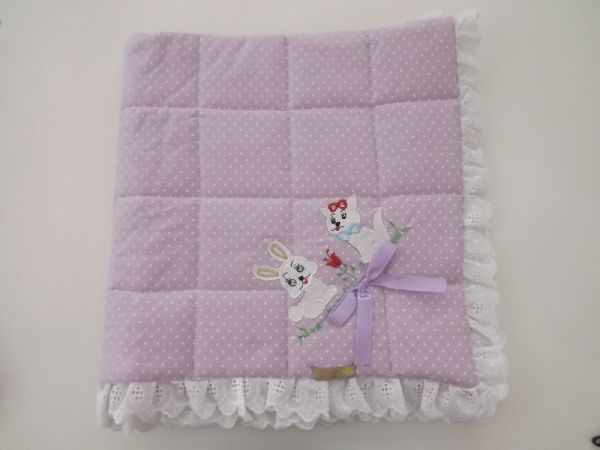 Manta para Bebe 048