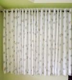 Cortinas de Cozinha 035
