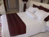 Ref: 043 - Cobre leito casal cama normal